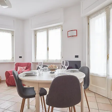 Il Corallo Rosso Appartement *