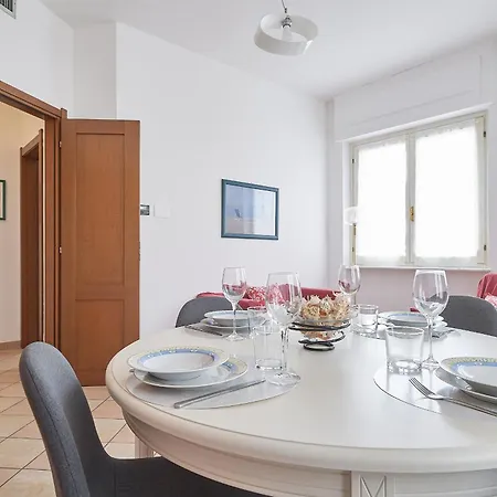 Appartement Il Corallo Rosso Alassio