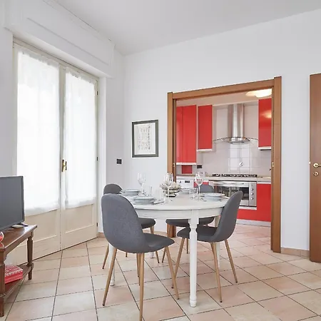 Il Corallo Rosso Appartement *
