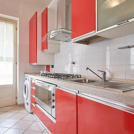 Appartement Il Corallo Rosso Alassio