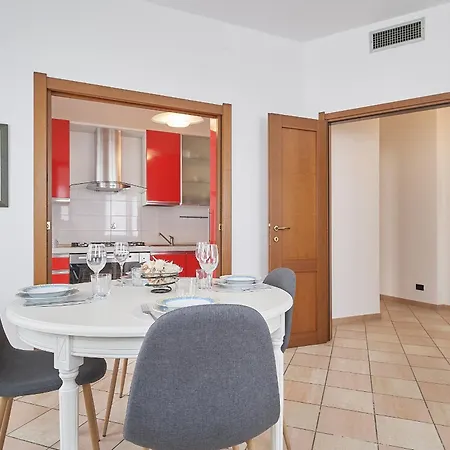 Appartement Il Corallo Rosso Alassio