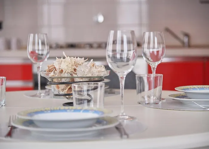 Apartmán Il Corallo Rosso *