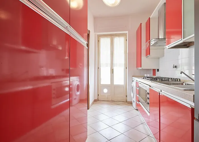 Il Corallo Rosso Apartmán Alassio