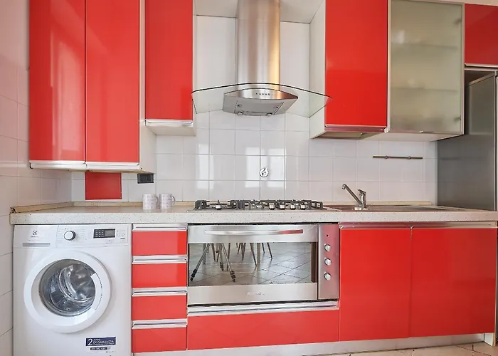 Il Corallo Rosso Apartment *