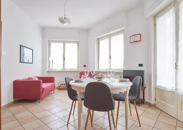 Il Corallo Rosso Apartmán Alassio