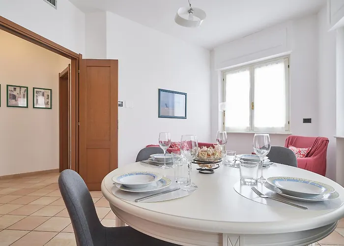 Apartmán Il Corallo Rosso Alassio