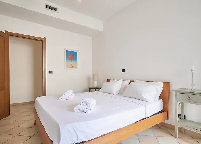 Il Corallo Rosso Apartmán Alassio