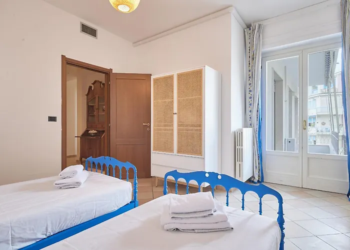 Il Corallo Rosso Apartmán