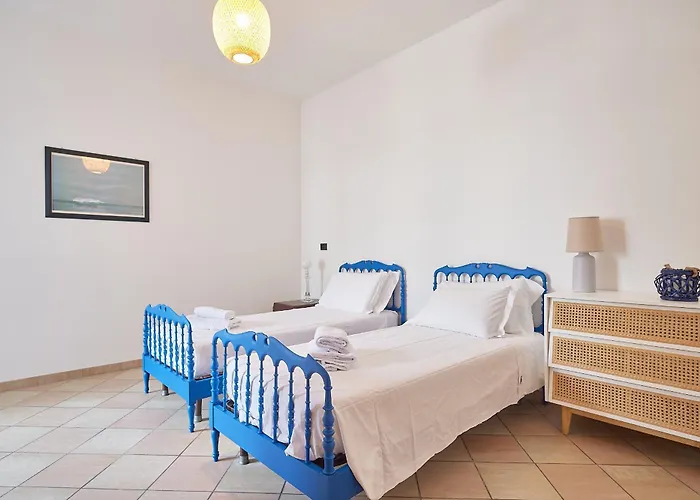 Il Corallo Rosso Apartmán *