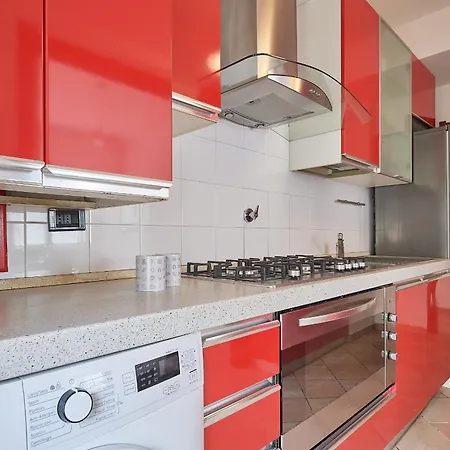 Apartment Il Corallo Rosso