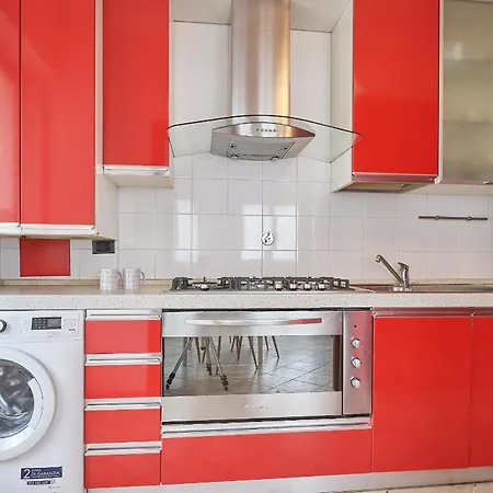 Il Corallo Rosso Apartamento *
