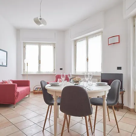 Il Corallo Rosso Apartment Alassio