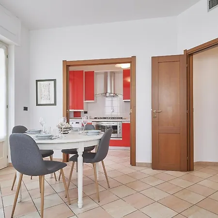 Apartment Il Corallo Rosso