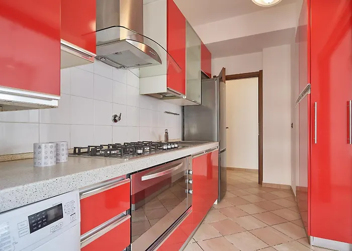 Il Corallo Rosso Apartamento
