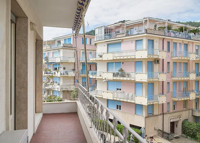 Apartamento Il Corallo Rosso Alassio